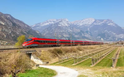 Gara n. 531241 Trenitalia SPA Roma
