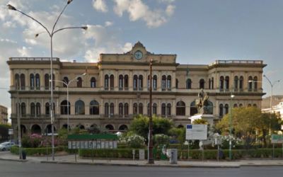 Gara n. 531381 Grandi Stazioni Spa Palermo