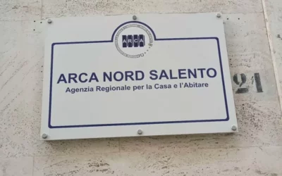 Gara n. 537222 Arca Nord Salento (Brindisi)