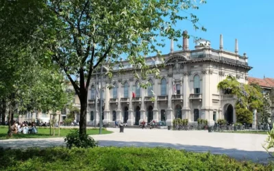 Gara n. 498800  Politecnico di Milano (MI)