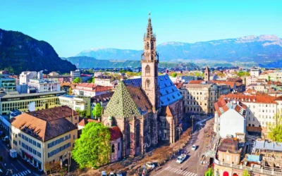 Gara n. 527508 Provincia Autonoma di Bolzano (BZ)