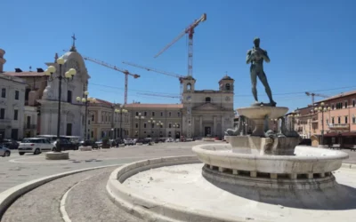 Gara n. 503391 Ministero dei Beni e delle Attivita’ Culturali – Segretariato Regionale per l’Abruzzo (AQ)
