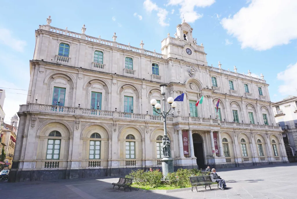 Gara n. 532659 Universita’ degli Studi di Catania (CATANIA)