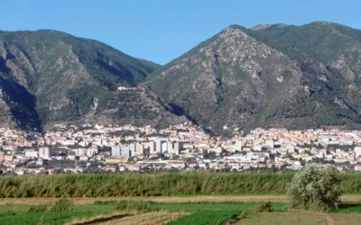 Gara n. 543405 Comune di Sala Consilina (Salerno)