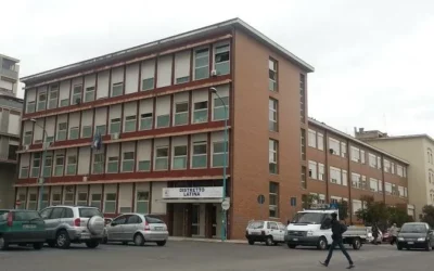 Gara n. 543112 ASL Azienda Sanitaria Locale Latina