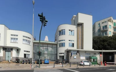 Gara n. 541478 Istituto Giannina Gaslini (Genova)