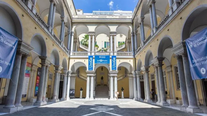 Gara n. 545118 Universita’ degli Studi di Genova