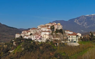Gara n. 551340 Comune di Colli a Volturno (Isernia)