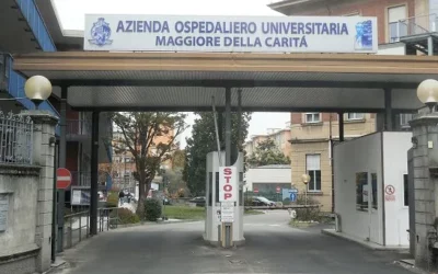 Gara n. 534663 Azienda Ospedaliero Universitaria Maggiore della Carita’ (Novara)
