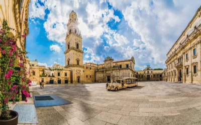 Gara n. 545536 Provincia di Lecce (LE)