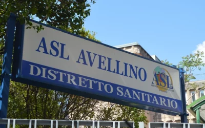 Gara n. 550771 ASL Azienda Sanitaria Locale Avellino