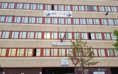 Gara n. 552964 Azienda Sanitaria USL Umbria 2
