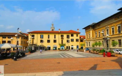 Gara n. 554975  Comune di Busto Arsizio (Varese)