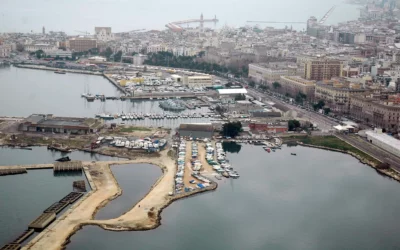 Gara n. 555450 Autorita’ di Sistema Portuale del Mare Adriatico Meridionale (Bari)