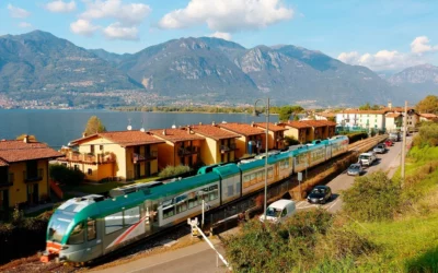Gara n. 556954  Ferrovienord Spa  (Milano)