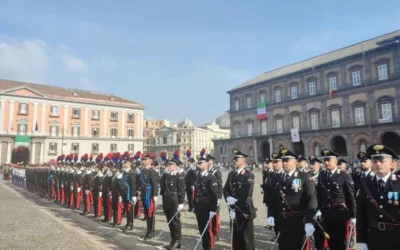 Gara n. 559510 Ministero della Difesa Comando Generale dell’Arma dei Carabinieri – Comando Regione Carabinieri Marche (Ancona)