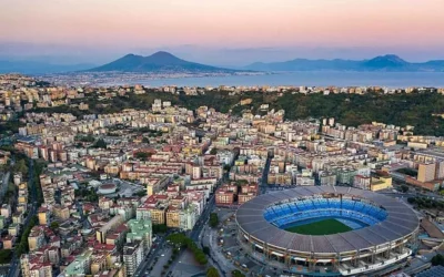 Gara n. 538896 Citta’ Metropolitana di Napoli (NA)