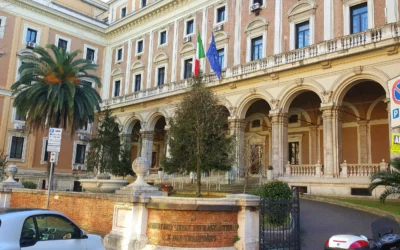 Gara n. 552485 MINISTERO DELLE INFRASTRUTTURE E DEI TRASPORTI Provveditorato Interregionale per le OO.PP. Lazio Abruzzo Sardegna – Ufficio Contratti (RM)