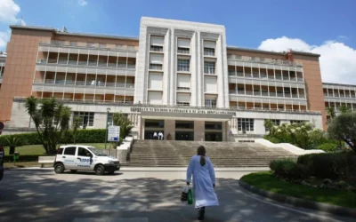 Gara n. 557776 Azienda Ospedaliera Ospedali dei Colli (Napoli)
