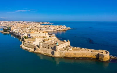 Gara n. 557455 Autorita’ di Sistema Portuale del Mare di Sicilia Orientale (Siracusa)