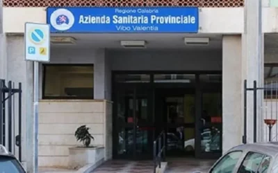 Gara n. 555265 ASP Azienda Sanitaria Provinciale Vibo Valentia (VV)