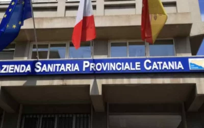 Gara n. 562876 ASP Azienda Sanitaria Provinciale Catania (Catania)