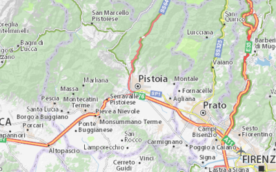 Gara n. 557748 Provincia di Pistoia (PT)