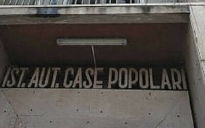 Gara n. 578928 Istituto Autonomo per Le Case Popolari della Provincia Palermo (Palermo)